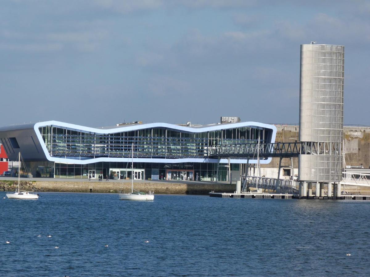 Entre Terre Et Mer Ploemeur Exterior photo